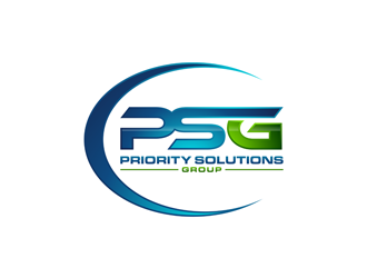 Priority Solutions Group logo design by alby