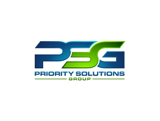 Priority Solutions Group logo design by alby