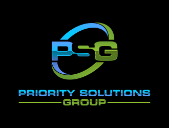 Priority Solutions Group logo design by IrvanB