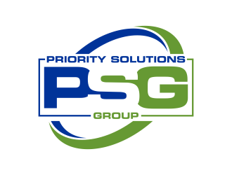 Priority Solutions Group logo design by IrvanB