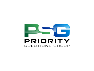 Priority Solutions Group logo design by Asani Chie