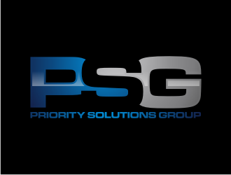 Priority Solutions Group logo design by Landung