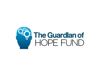 The GuardIan of Hope Fund logo design by Boomstudioz