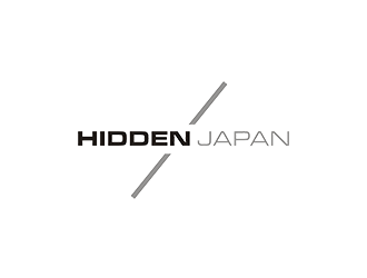 Hidden Japan logo design by checx