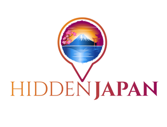 Hidden Japan logo design by megalogos
