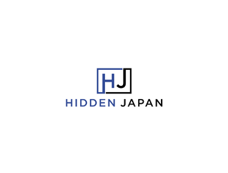 Hidden Japan logo design by johana