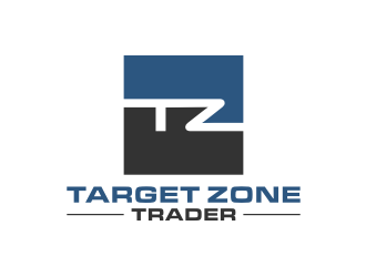 Target Zone Trader / TZ trader logo design by yeve