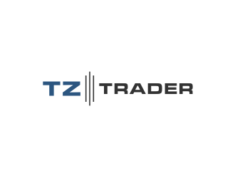 Target Zone Trader / TZ trader logo design by yeve