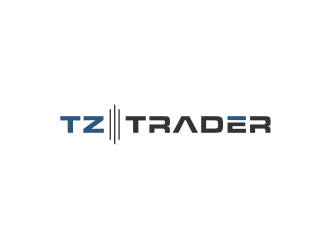 Target Zone Trader / TZ trader logo design by yeve