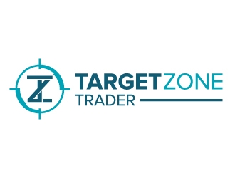 Target Zone Trader / TZ trader logo design by akilis13