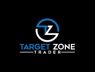 Target Zone Trader / TZ trader logo design by Creativeart