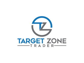 Target Zone Trader / TZ trader logo design by Creativeart