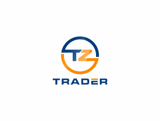 Target Zone Trader / TZ trader logo design by ammad
