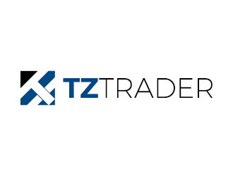 Target Zone Trader / TZ trader logo design by mhala