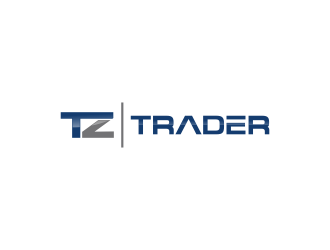 Target Zone Trader / TZ trader logo design by dayco