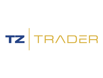 Target Zone Trader / TZ trader logo design by ndaru