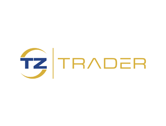 Target Zone Trader / TZ trader logo design by ndaru
