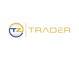 Target Zone Trader / TZ trader logo design by ndaru