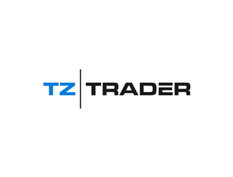 Target Zone Trader / TZ trader logo design by alby