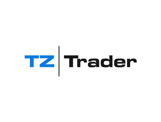 Target Zone Trader / TZ trader logo design by alby
