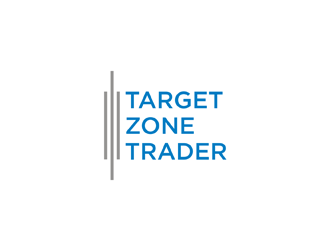Target Zone Trader / TZ trader logo design by EkoBooM