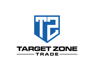 Target Zone Trader / TZ trader logo design by RIANW