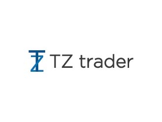 Target Zone Trader / TZ trader logo design by wongndeso