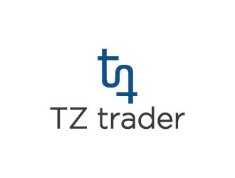 Target Zone Trader / TZ trader logo design by wongndeso
