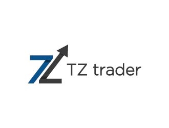 Target Zone Trader / TZ trader logo design by wongndeso