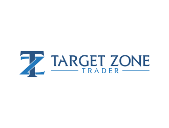 Target Zone Trader / TZ trader logo design by perf8symmetry