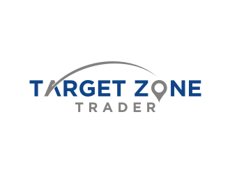 Target Zone Trader / TZ trader logo design by .::ngamaz::.