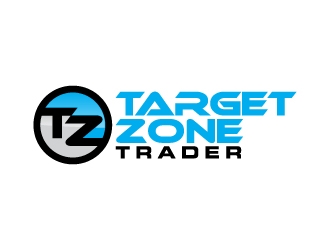 Target Zone Trader / TZ trader logo design by KDesigns