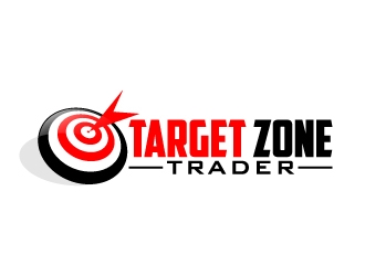Target Zone Trader / TZ trader logo design by karjen