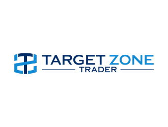 Target Zone Trader / TZ trader logo design by ingepro
