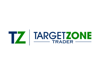 Target Zone Trader / TZ trader logo design by ingepro