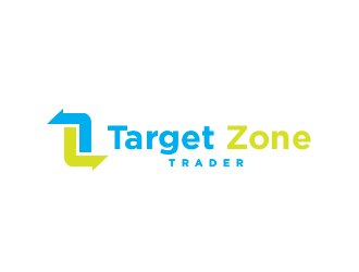 Target Zone Trader / TZ trader logo design by fajarriza12