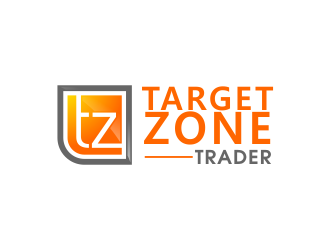 Target Zone Trader / TZ trader logo design by niwre