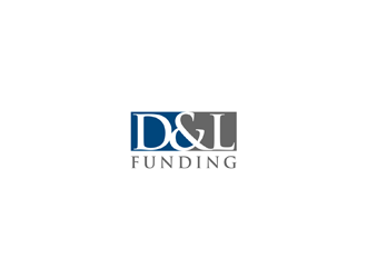 D&L Funding   logo design by johana