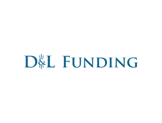 D&L Funding   logo design by hopee