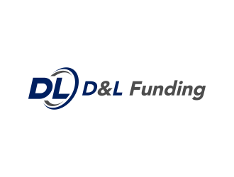 D&L Funding   logo design by pakNton