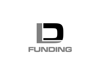 D&L Funding   logo design by qqdesigns