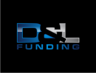 D&L Funding   logo design by Landung