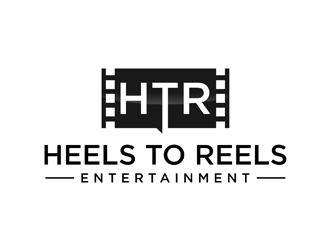 Heels to Reels Entertainment logo design by ndaru