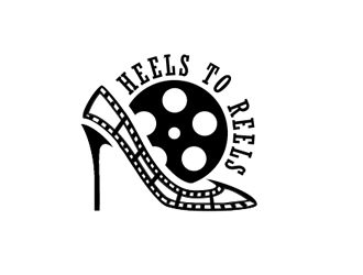 Heels to Reels Entertainment logo design by Coolwanz