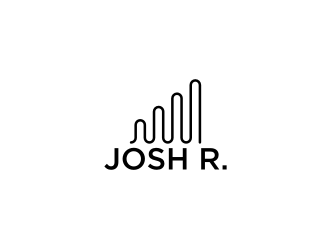 Josh R. logo design by dewipadi