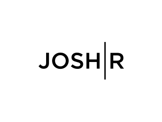 Josh R. logo design by rief