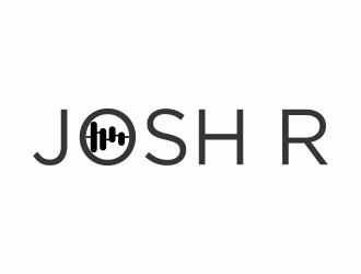 Josh R. logo design by hopee