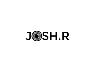 Josh R. logo design by senandung