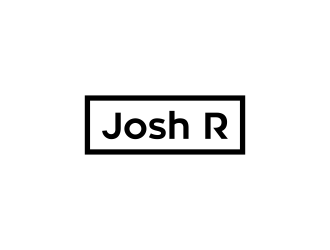 Josh R. logo design by dayco