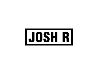 Josh R. logo design by dayco